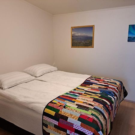 Apartment In The Center Husavik Bagian luar foto