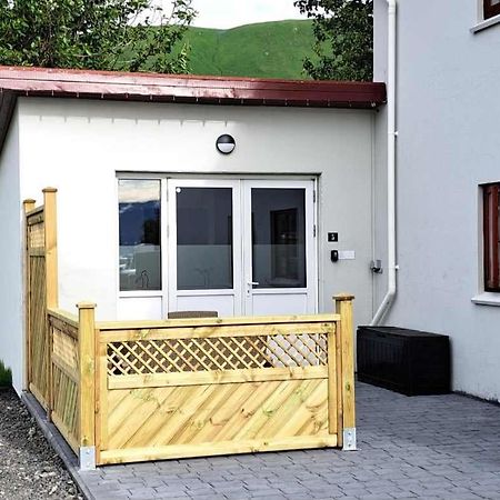 Apartment In The Center Husavik Bagian luar foto