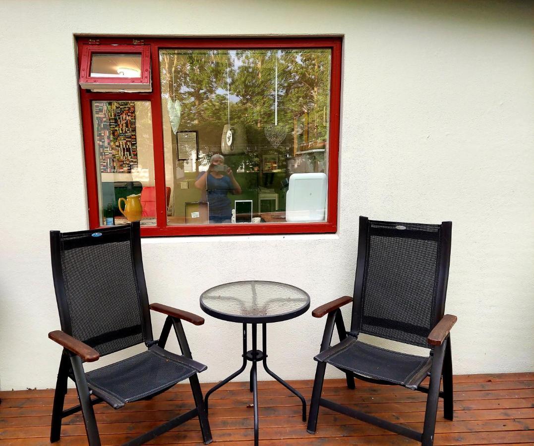 Apartment In The Center Husavik Bagian luar foto