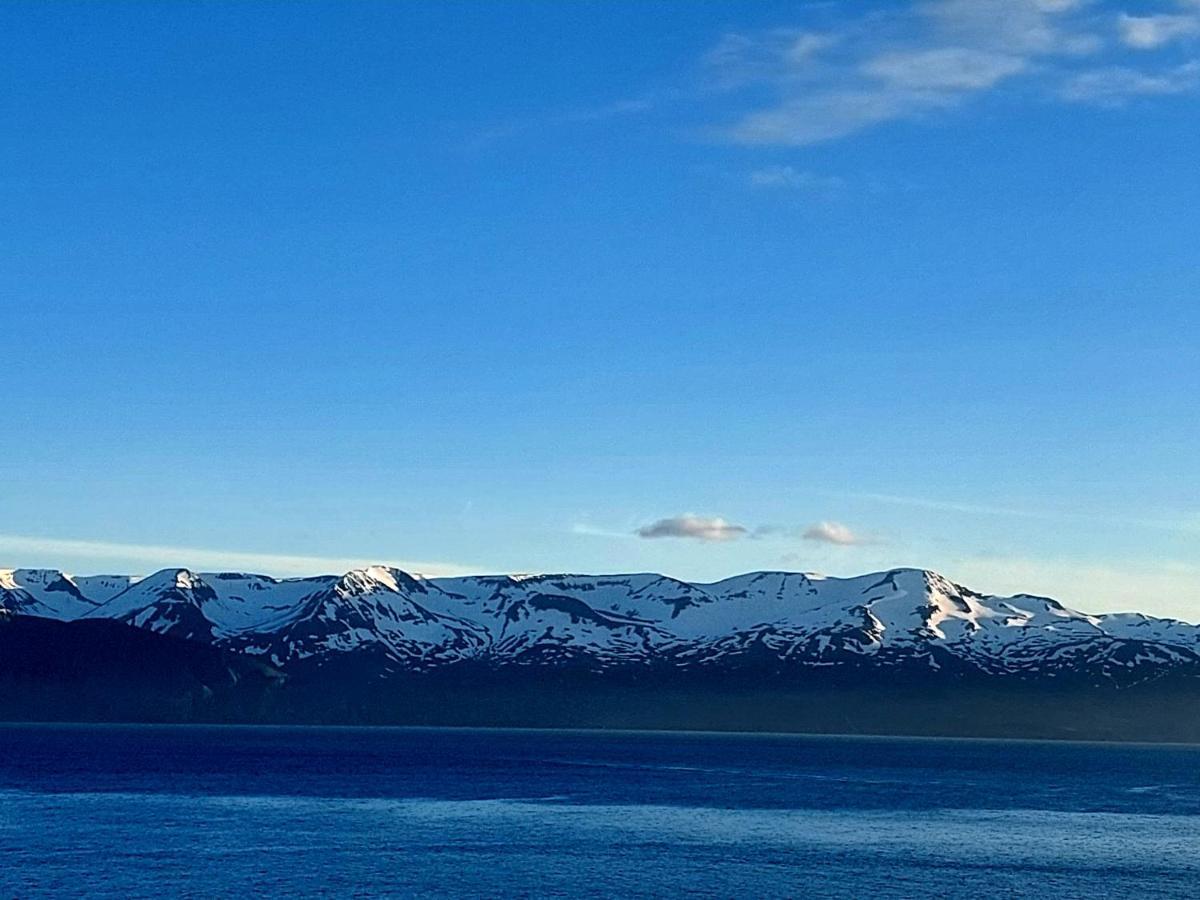 Apartment In The Center Husavik Bagian luar foto